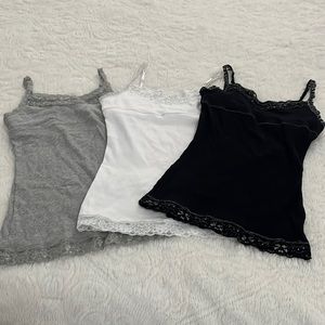 Justice Camisoles Size 12